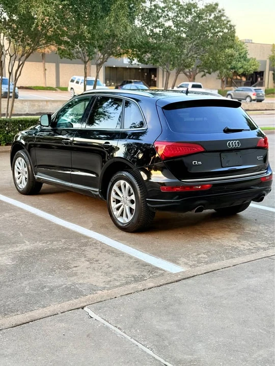 2016 Audi 8R Q5 - Image 8 of 20