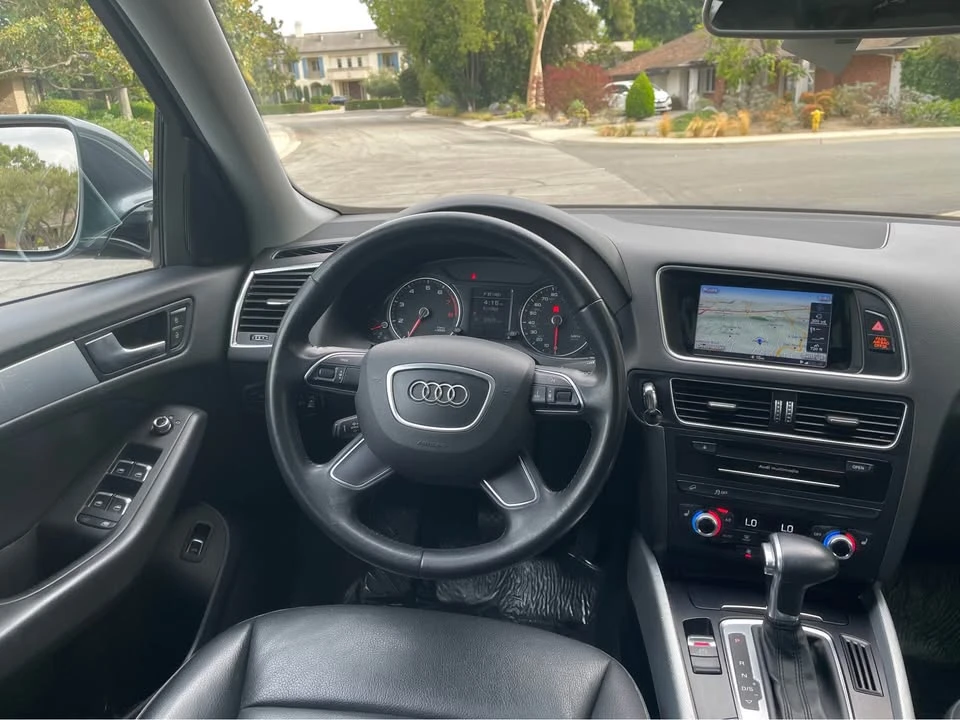 2016 Audi 8R Q5 - Image 14 of 17