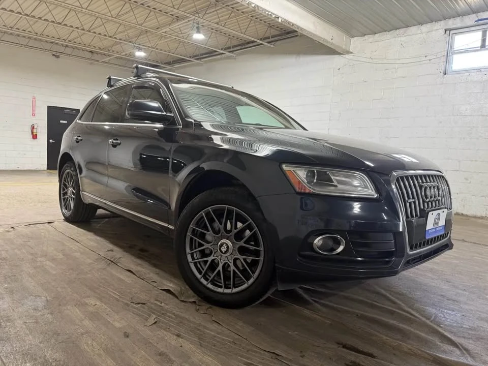 2016 Audi 8R Q5 - Image 4 of 18