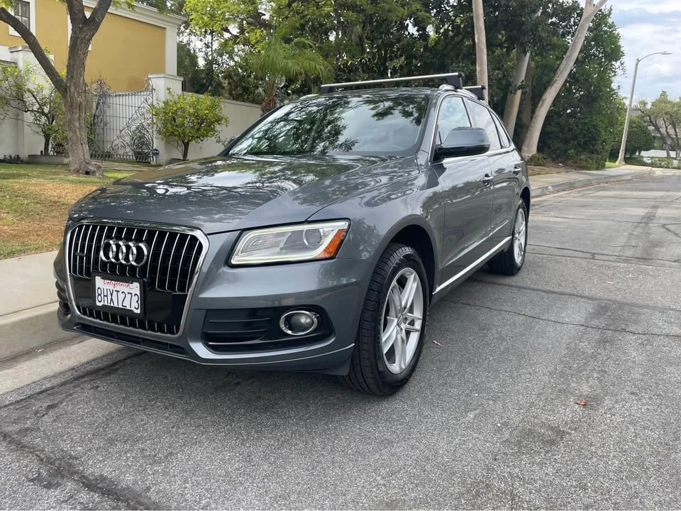 2016 Audi 8R Q5 - Image 3 of 17