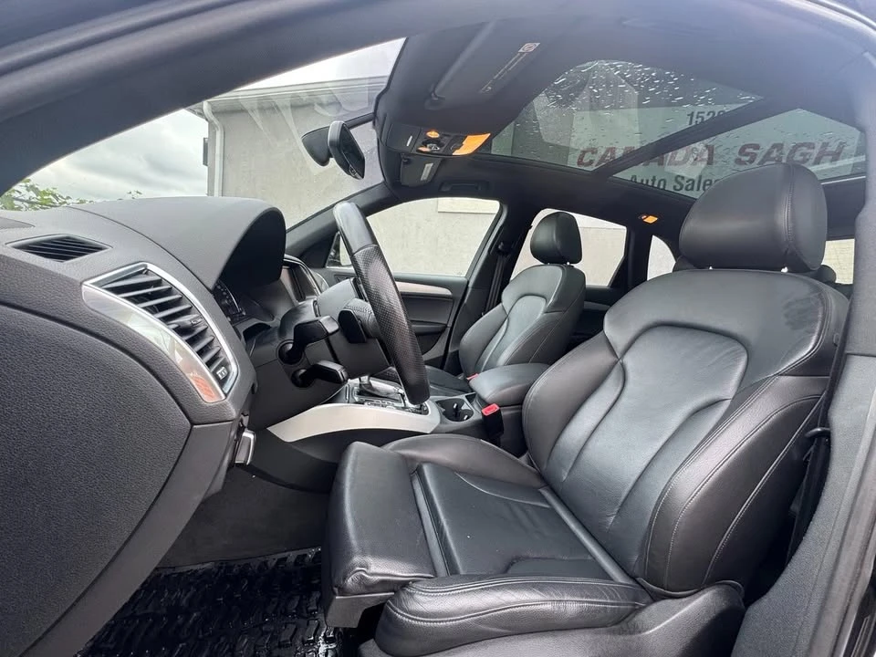 2016 Audi 8R Q5 - Image 13 of 20