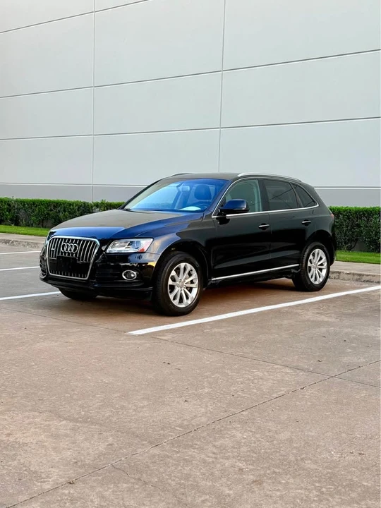 2016 Audi 8R Q5 - Image 2 of 20