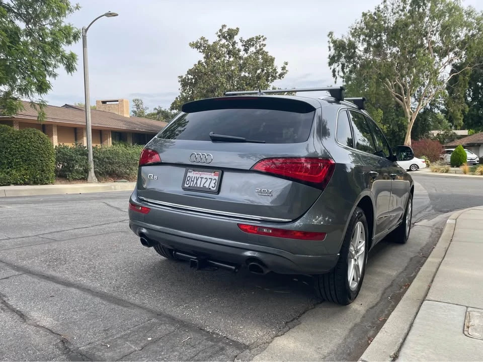 2016 Audi 8R Q5 - Image 5 of 17