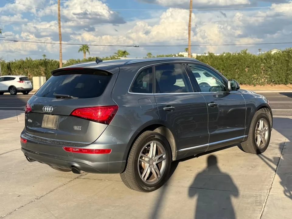 2016 Audi 8R Q5 - Image 6 of 14