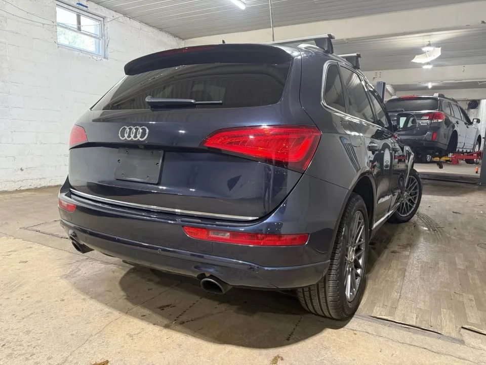 2016 Audi 8R Q5 - Image 2 of 18