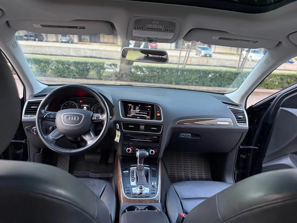 2016 Audi 8R Q5 - Image 19 of 20