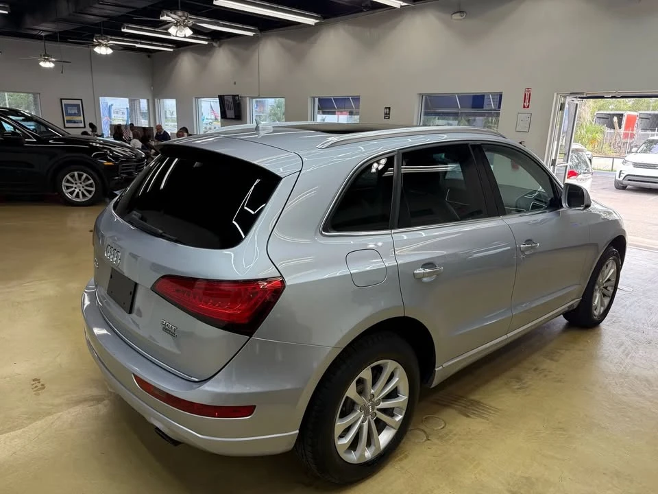 2016 Audi 8R Q5 - Image 4 of 18