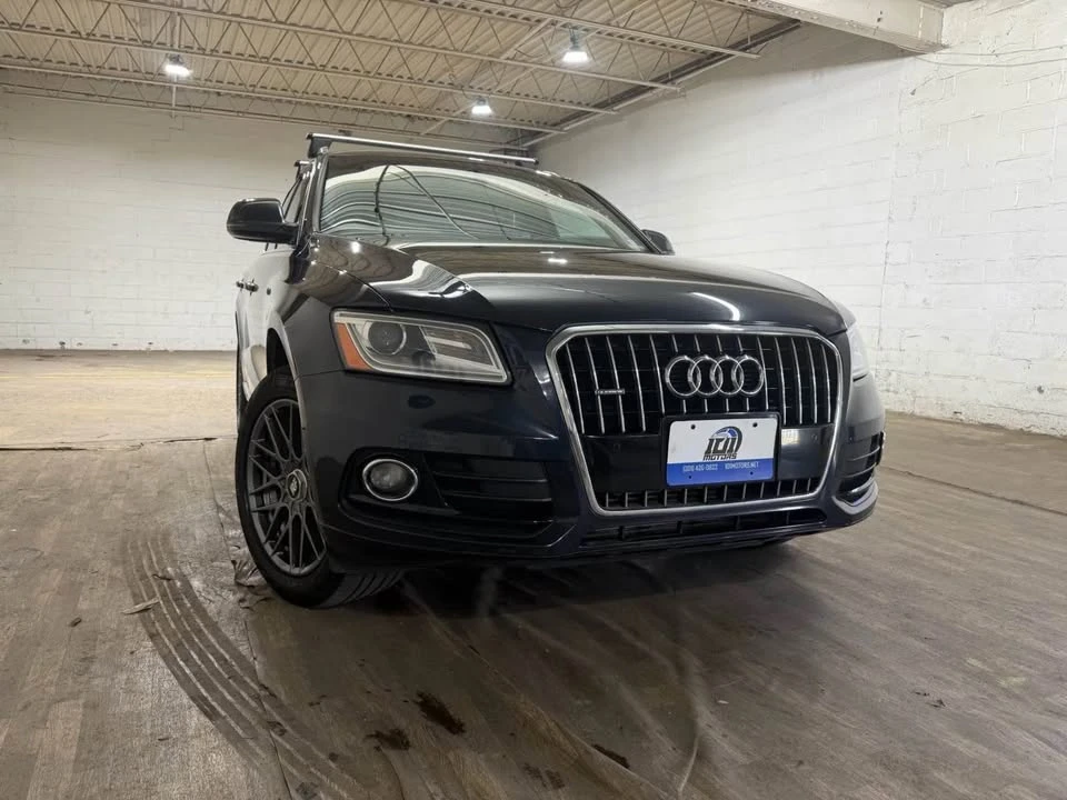 2016 Audi 8R Q5 - Image 5 of 18