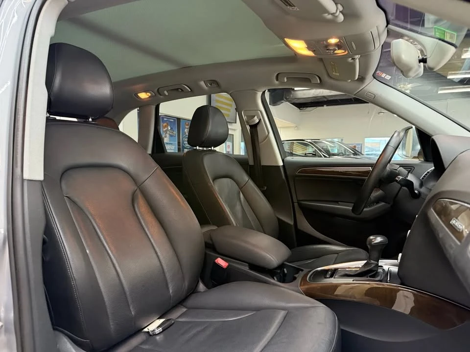 2016 Audi 8R Q5 - Image 17 of 18