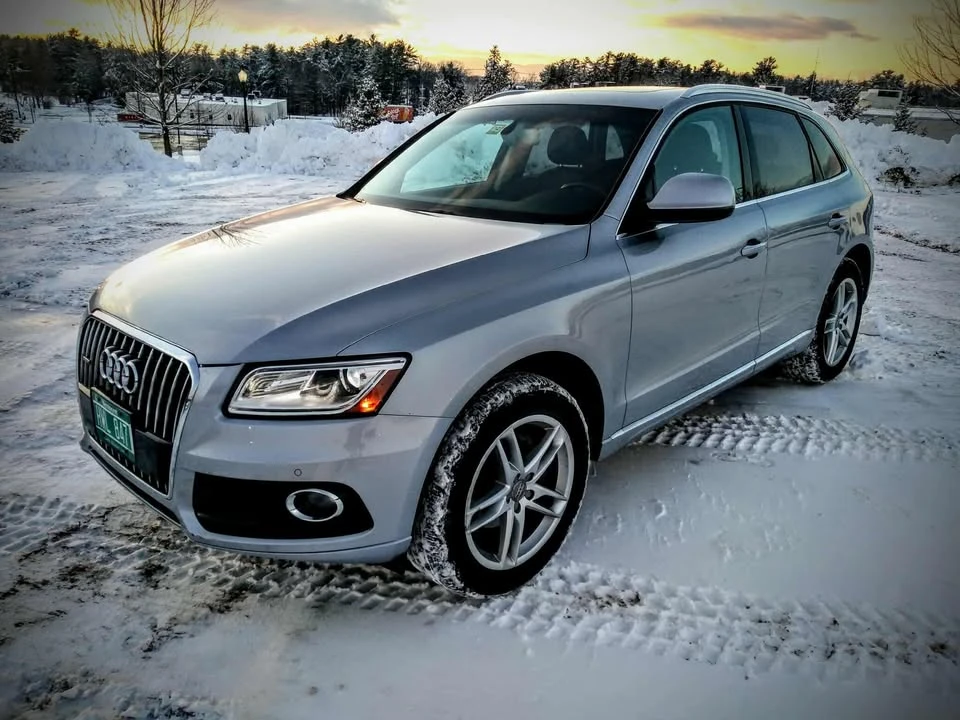 2016 Audi 8R Q5 - Image 2 of 2