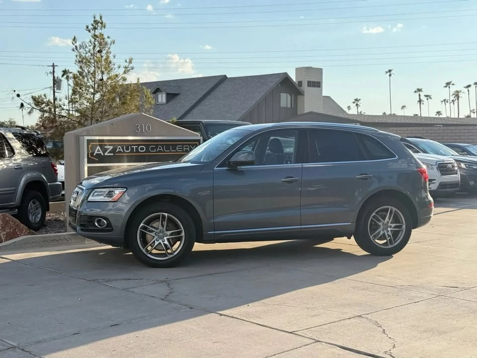2016 Audi 8R Q5 - Image 2 of 14