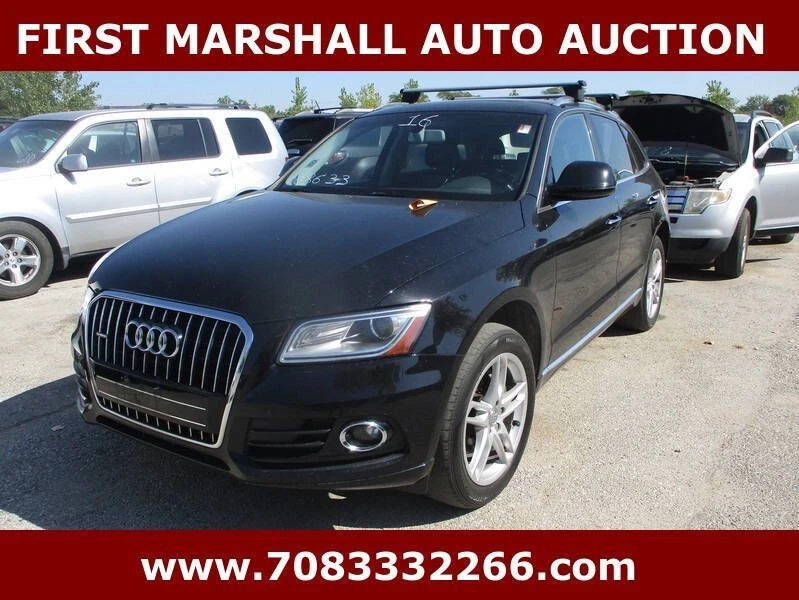 2016 Audi 8R Q5 - Image 2 of 8