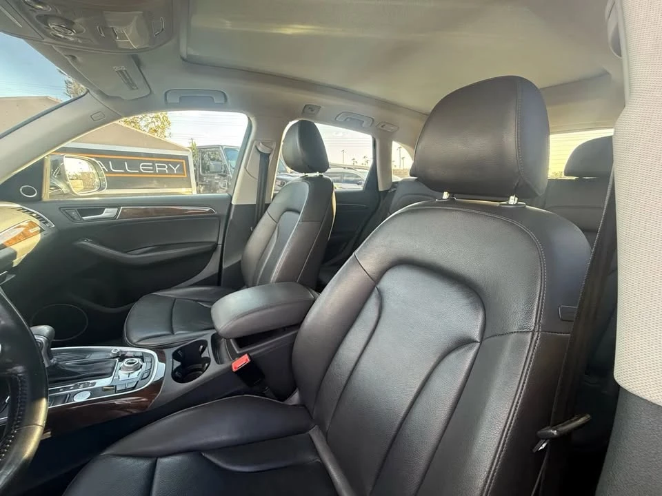 2016 Audi 8R Q5 - Image 13 of 14