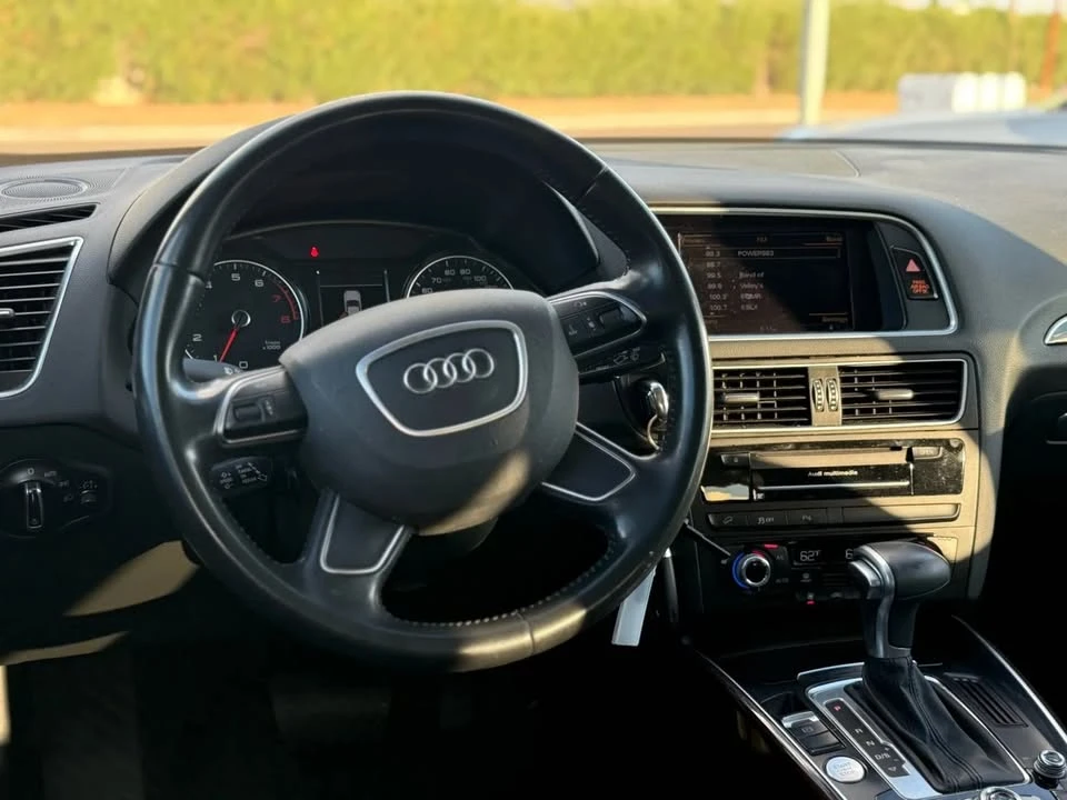 2016 Audi 8R Q5 - Image 10 of 14