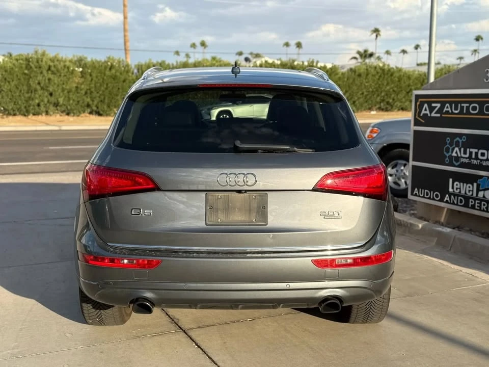 2016 Audi 8R Q5 - Image 7 of 14