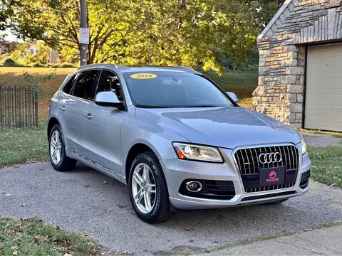 2016 Audi Q5 2.0T Quattro Premium Plus