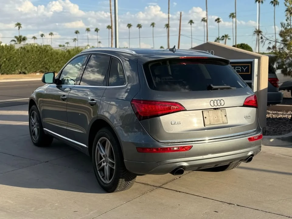 2016 Audi 8R Q5 - Image 8 of 14