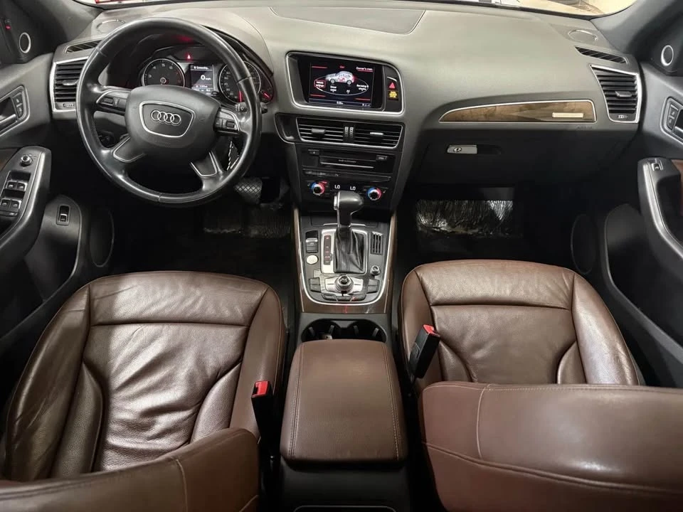 2016 Audi 8R Q5 - Image 7 of 18
