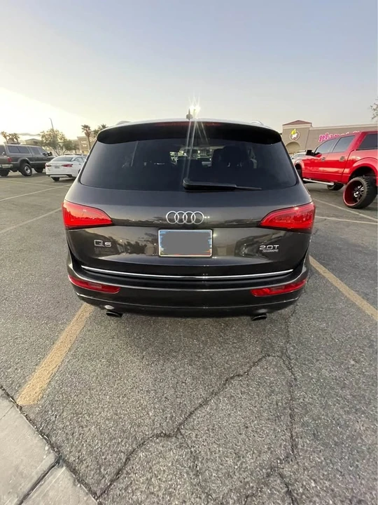 2016 Audi 8R Q5 - Image 9 of 12