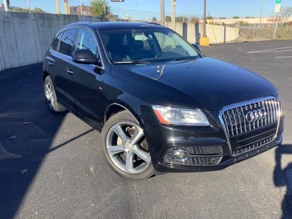 2016 Audi 8R Q5 - Image 2 of 10