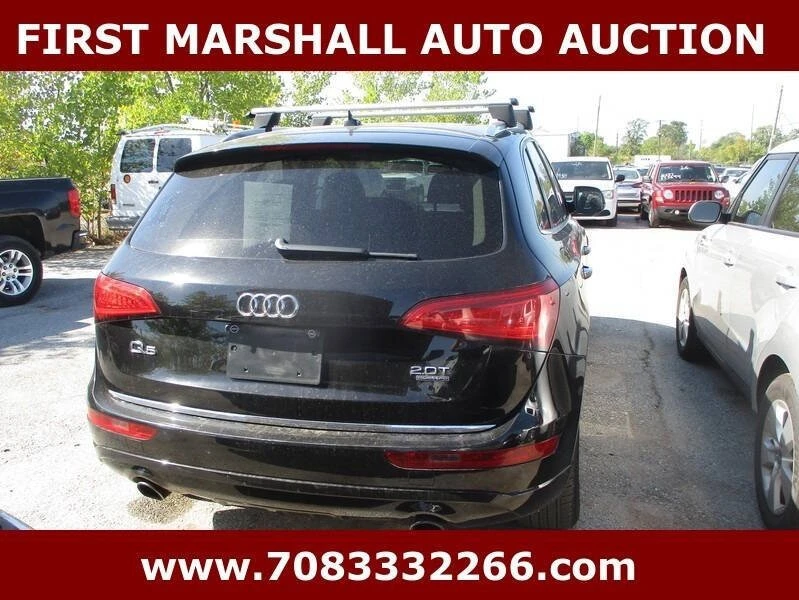 2016 Audi 8R Q5 - Image 4 of 8
