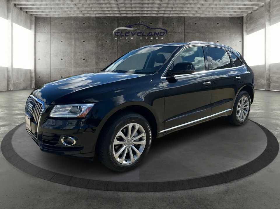 2016 Audi 8R Q5 - Image 8 of 20