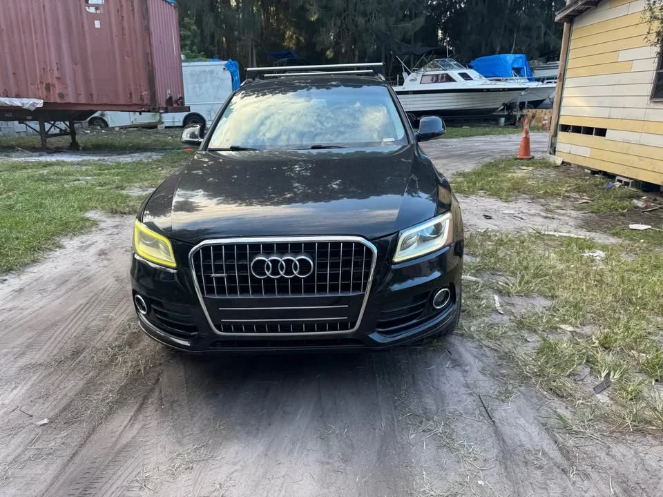 2016 Audi 8R Q5 - Image 2 of 8