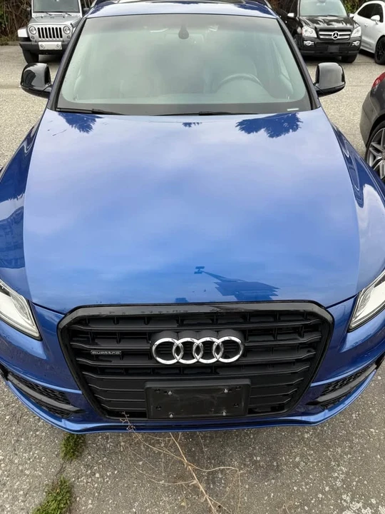 2016 Audi 8R Q5 - Image 2 of 7