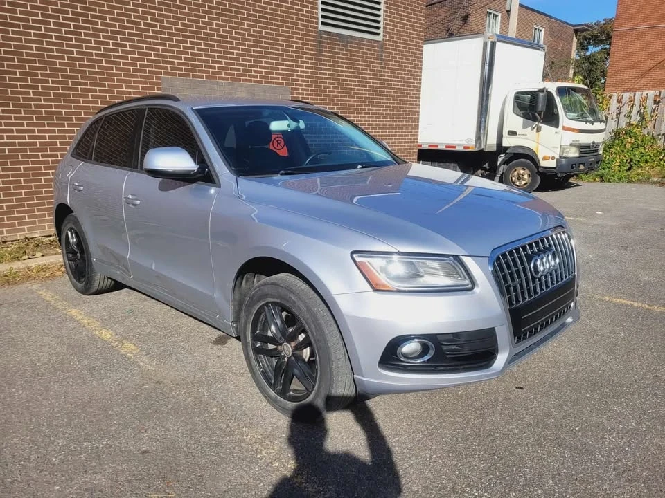 2016 Audi 8R Q5 - Image 3 of 20