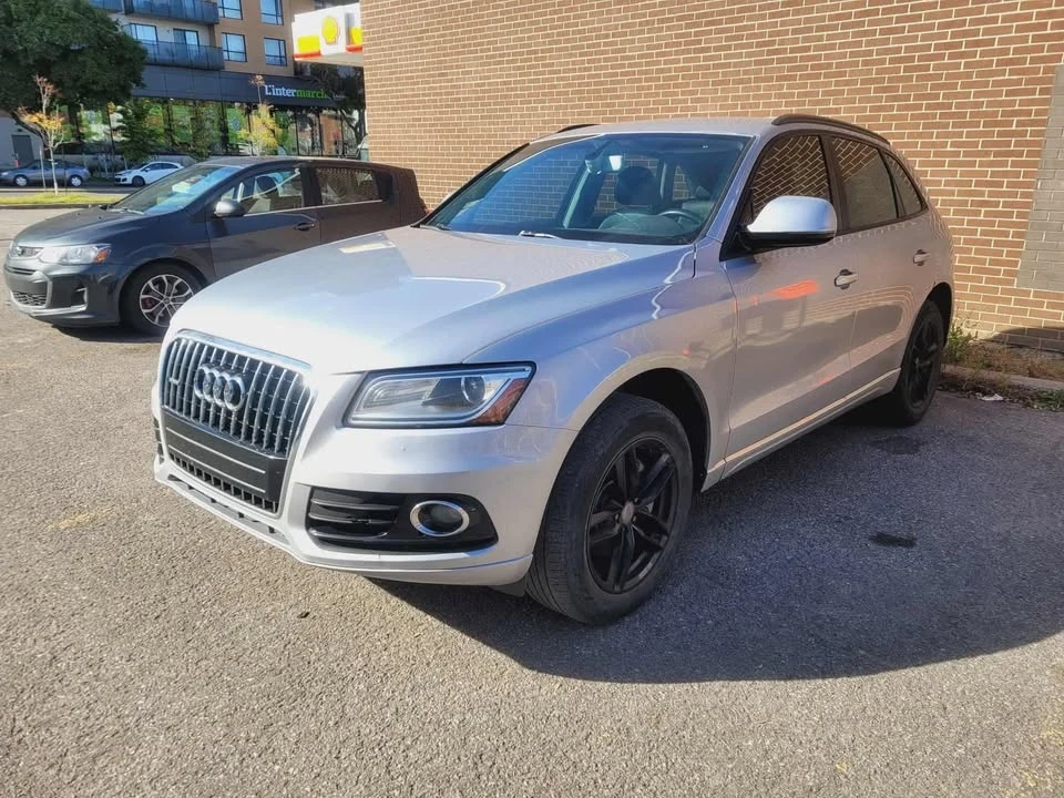 2016 Audi 8R Q5 - Image 2 of 20