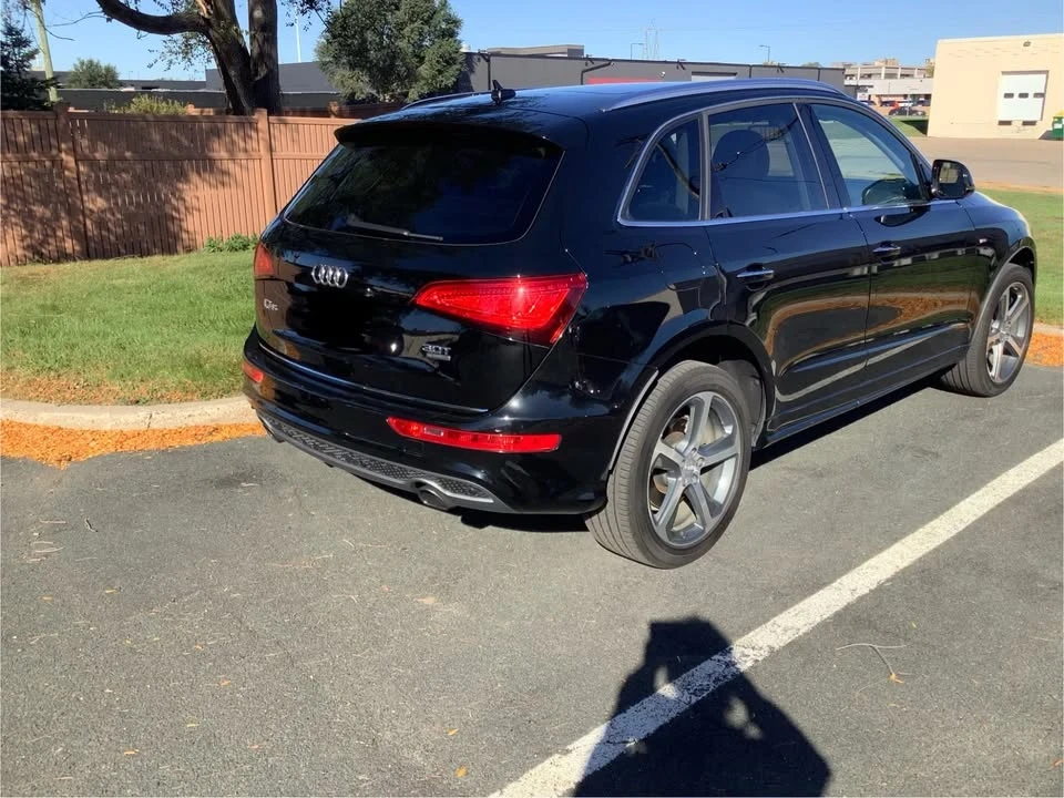 2016 Audi 8R Q5 - Image 9 of 10