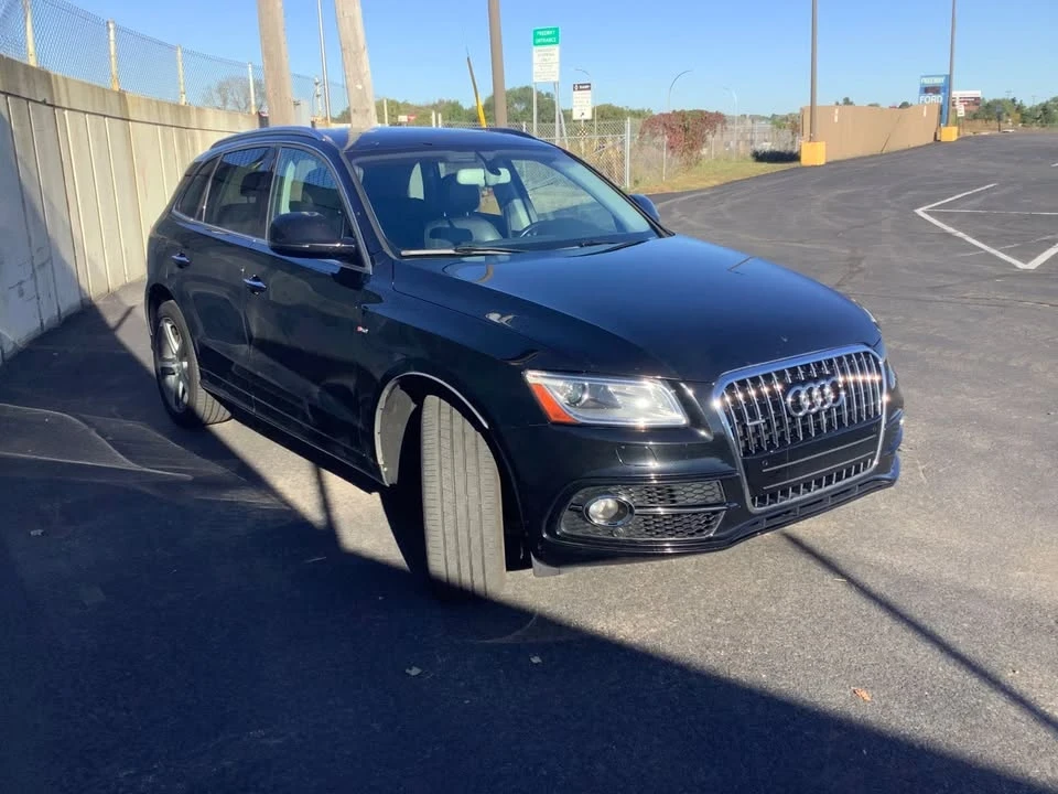 2016 Audi 8R Q5 - Image 3 of 10
