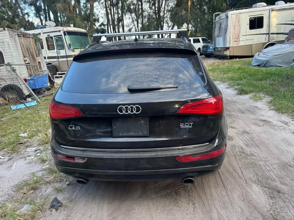 2016 Audi 8R Q5 - Image 5 of 8