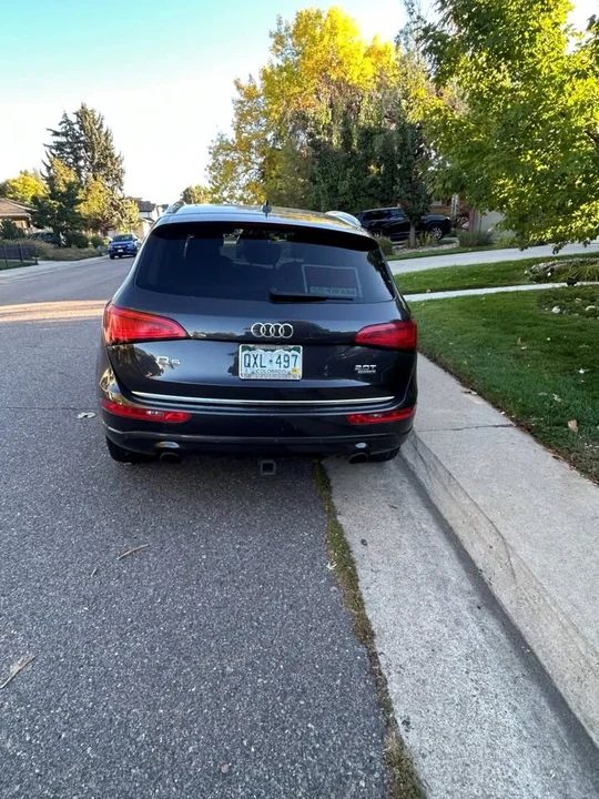 2016 Audi 8R Q5 - Image 4 of 8