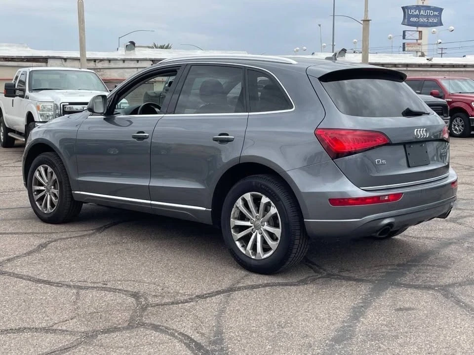 2016 Audi 8R Q5 - Image 5 of 9
