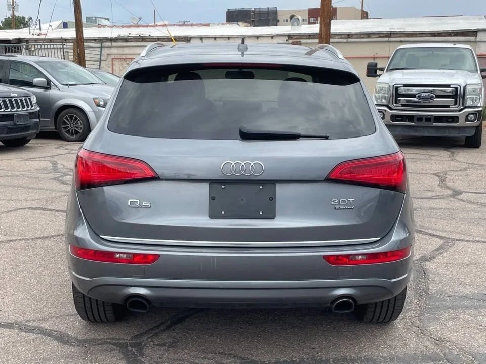 2016 Audi 8R Q5 - Image 4 of 9