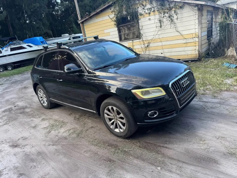 2016 Audi 8R Q5 - Image 3 of 8