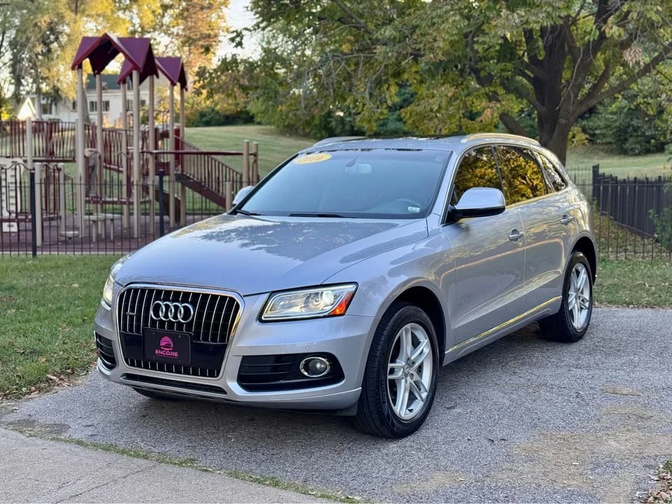 2016 Audi 8R Q5 - Image 7 of 20