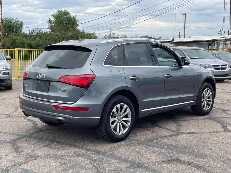 2016 Audi 8R Q5 - Image 3 of 9