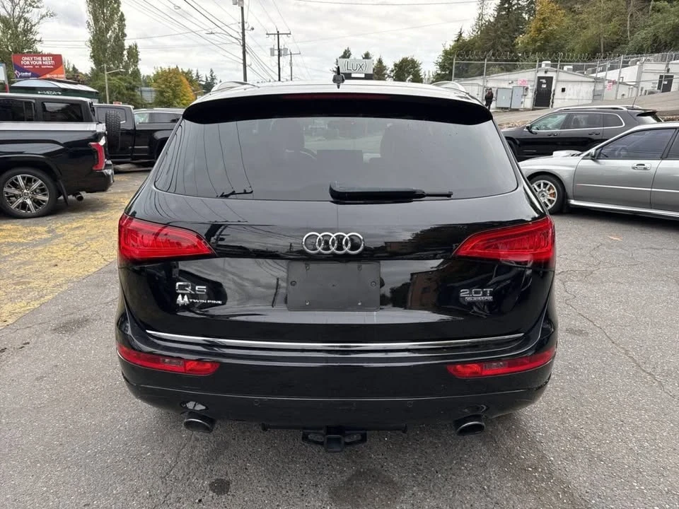 2016 Audi 8R Q5 - Image 4 of 20