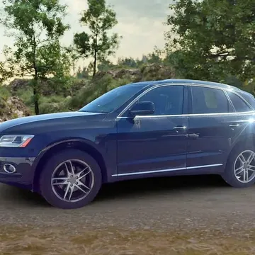 2016 Audi Q5 2.0T Premium Plus Sport
