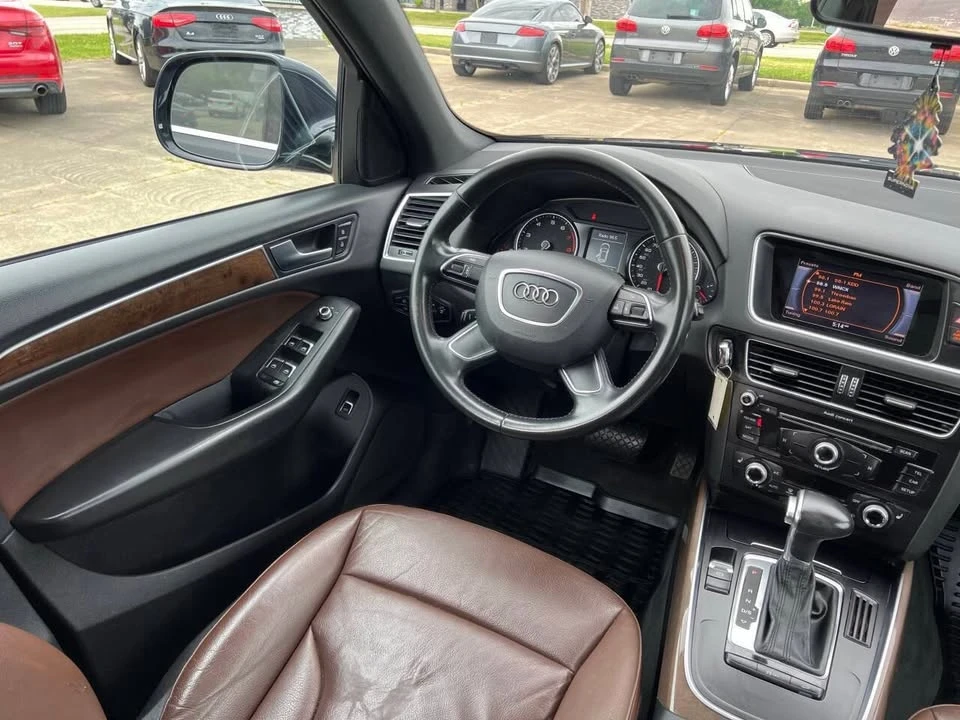 2016 Audi 8R Q5 - Image 12 of 15
