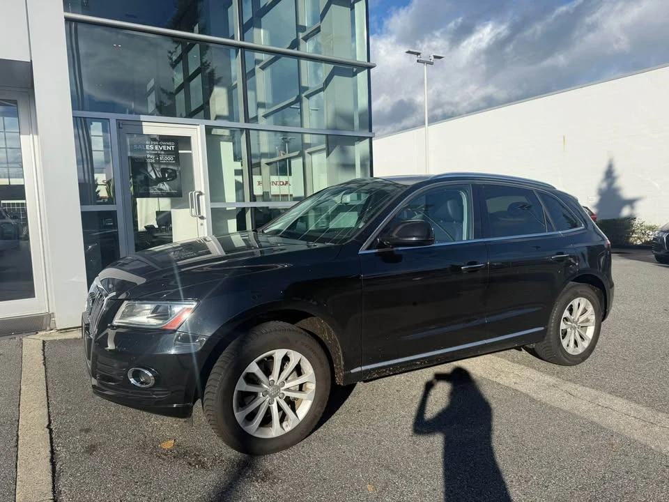 2016 Audi 8R Q5 - Image 7 of 14