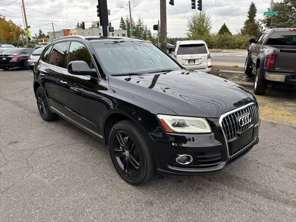 2016 Audi 8R Q5 - Image 8 of 20