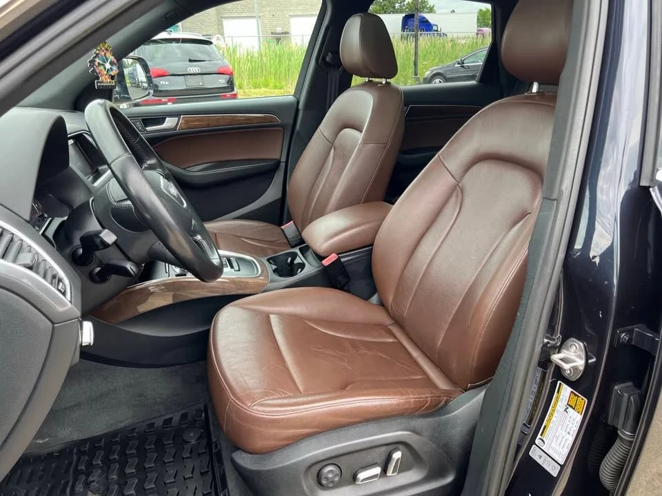2016 Audi 8R Q5 - Image 9 of 15