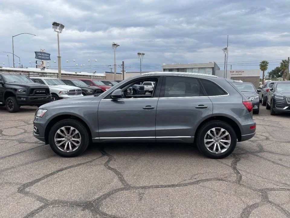 2016 Audi 8R Q5 - Image 6 of 9