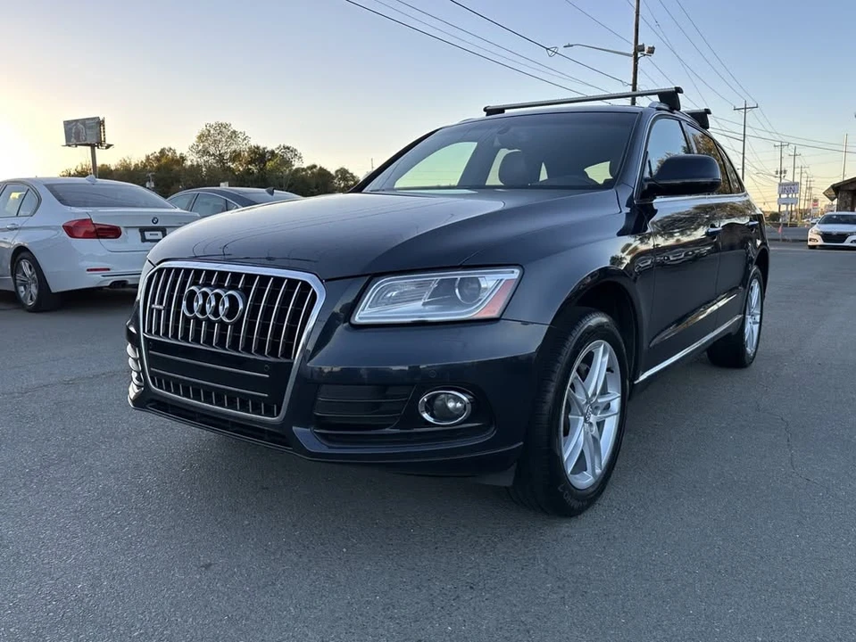 2016 Audi 8R Q5 - Image 3 of 18