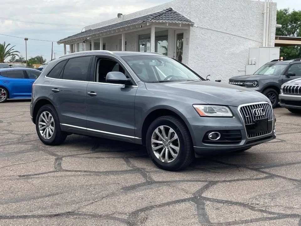 2016 Audi 8R Q5 - Image 2 of 9
