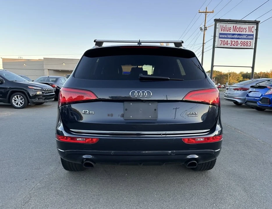 2016 Audi 8R Q5 - Image 5 of 18