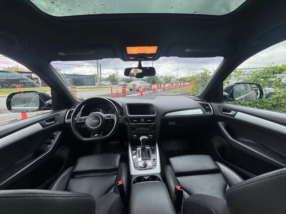 2016 Audi 8R Q5 - Image 7 of 20